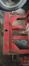 Sazeč brambor za MT8 132.2-nesený - 5