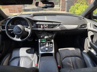 Audi A6 3.0 BiTdi 230kW koupeno nové v ČR - 5