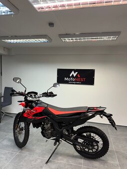 Aprilia RX 125 - 5