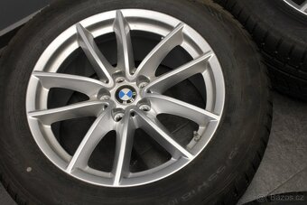 AS389 NOVÁ nejetá sada BMW 5x112 255/55/18 - 5