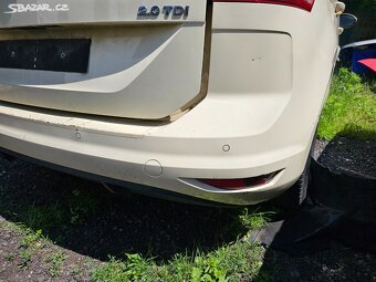 Zadní nárazník VW Touran 5t1 5ta - 5