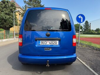 VW Caddy Life 19.TDi - 5