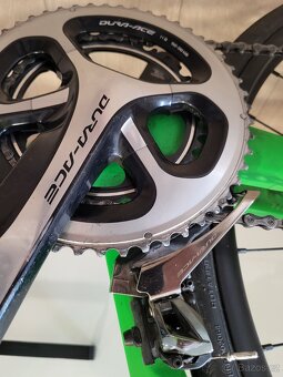 Superior Road Team Issue disc + wattmetr - 5