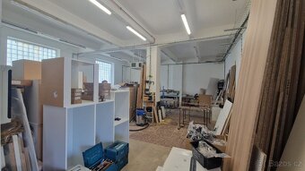 Pronájem skladu nebo výrobny Židlochovice • 100 m² - 5