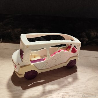 LPS Littlest Pet shop auto limuzína - 5
