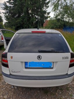 Škoda Octavia - 5
