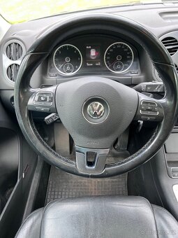 Volkswagen Tiguan 2.0 TDi, 130 kw, 4x4 - 5