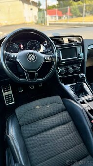 VW golf 2014 - 5