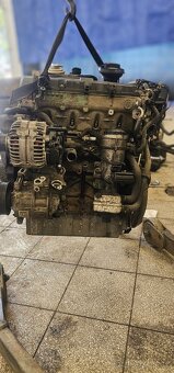 ✅ 1.9 TDI 77 kW BKC – kompletní motor, 187 tisíc km, pasuje - 5