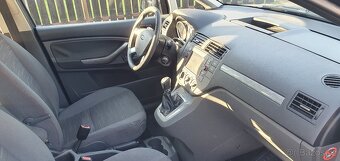 C-Max 1.6 74kW benzín, tažné, 2008 - 5