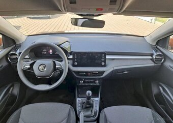 Škoda Fabia 1,0MPI 59kW Selection - 5
