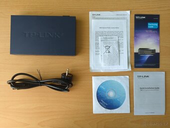 TP-LINK SafeStream™ Gigabit Broadband VPN Router TL-R600VPN - 5