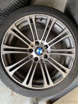BMW zimní ALU kola 18” (225/45 R18) - 5