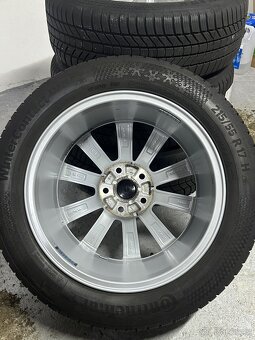 Alu kola Volkswagen Passat 5x112 R17 Merano - 5