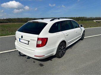 Prodám Škoda Superb II - 5
