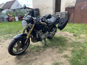 Honda Hornet 2006 - 5