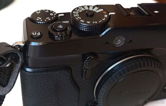 Fujifilm FinePix X PRO-1 + příslušenství - 5
