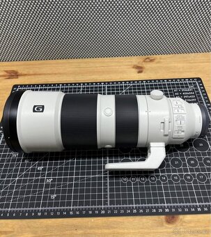 Sony FE 200-600mm f5.6-6.3 G OSS - 5