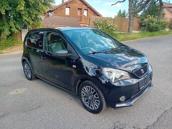 ŠKODA CITIGO, SEAT MII 1.0 r.2019 Klima, Tempomat, 1maj - 5