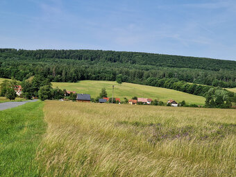 Nabízíme k prodeji pozemek, 730 m2, Seč - 5