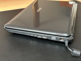 Asus K50I SSD + 6GB - 5