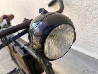 Stare vojenksé kolo Truppenfahrrad - 1943 - 5