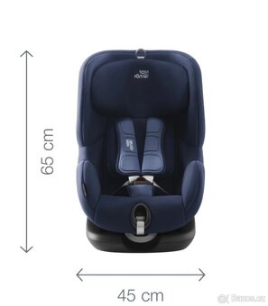 Autosedačka Britax Römer - 5