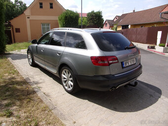 Audi A6 Allroad 3.0 TDI Quattro,xenony,tažné,kůže,serviska - 5
