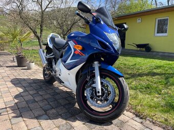 Suzuki gsx650f - 5
