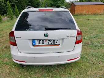 Škoda Octavia RS 2.0 TDI 125kw - 5