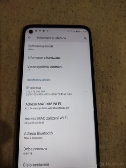 Motorola G PRO STYLUS dual SIM - 5