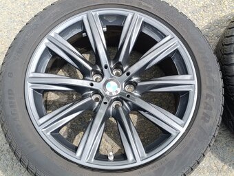5x112 BMW 8Jx18 ET30 6874441 s4 řada 5 G30 G31 alu disky - 5