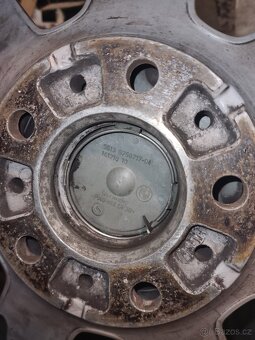 Alu BMW 5x120 r17 Style 96 - 5