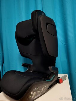 Úzká Britax Römer Kidfix M i-size 15-36kg Cosmos black - 5