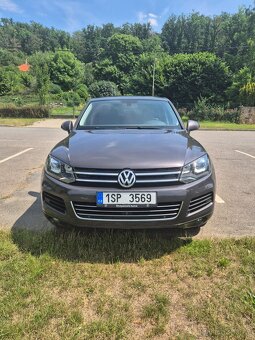 Volkwagen Touareg r.v.2011 - 5