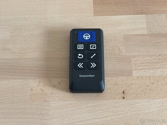 Automatické řízení GPS RTK 2,5cm - 5