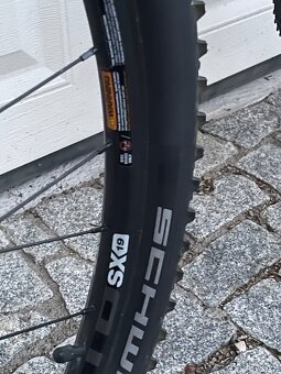 Prodám horské kolo Cannondale - 5
