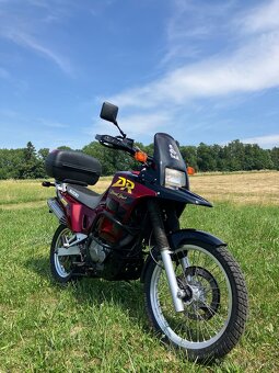 Dr big 800, ikonický jednoválec s 28 tisíci km - 5