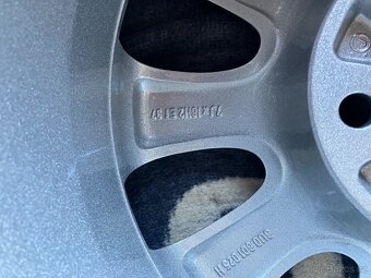 Litá kola R16 5x112 - 5