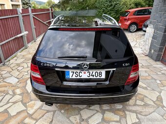 Mercedes-Benz Třídy C, 250 CDI 150KW AVANTGARDE TOP 2x kola - 5