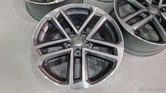 ALU originál Audi S3 18" - 5