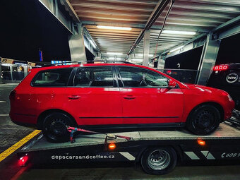Veškeré náhradní díly VW Passat B6 kombi 2007 BLS JCX LY3D - 5