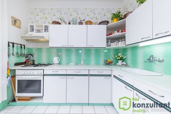 Prodej rodinného domu 4+1 s možností půdní vestavby – Tišno - 5