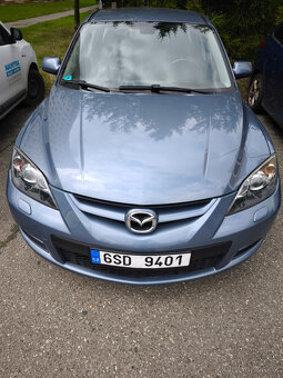 Mazda 3 MPS BK 191kW - 5