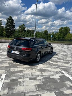 Volkswagen Passat b8 DSG DQ381 2019r - 5