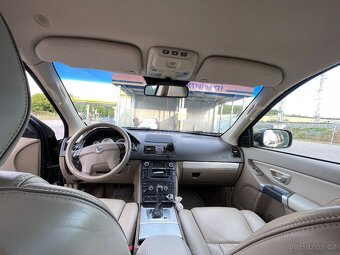 Volvo XC90 D5 AWD – 7 míst, nafta, spolehlivý vůz - 5