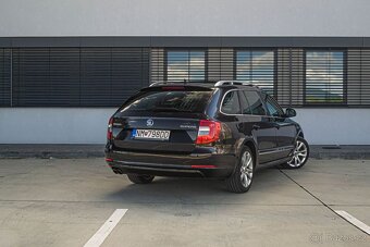Škoda Superb Combi 2.0 TDI CR 170k Elegance DSG 2014 - 5