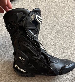 Alpinestars smx plus v2 - 5