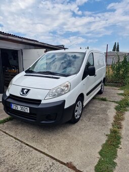 Peugeot Expert 2.0 HDI 88kw - 5