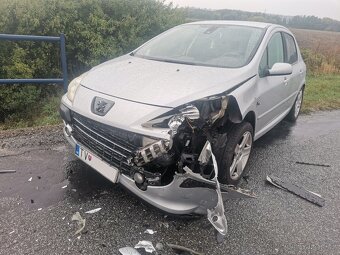 Peugeot 307 2.0HDI 100kw Fap Sport - 5